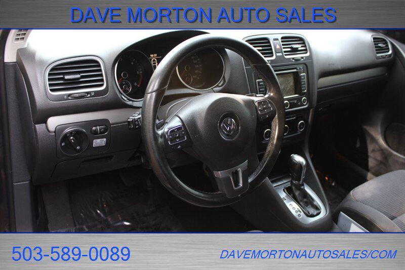 used 2013 Volkswagen Golf car, priced at $5,995