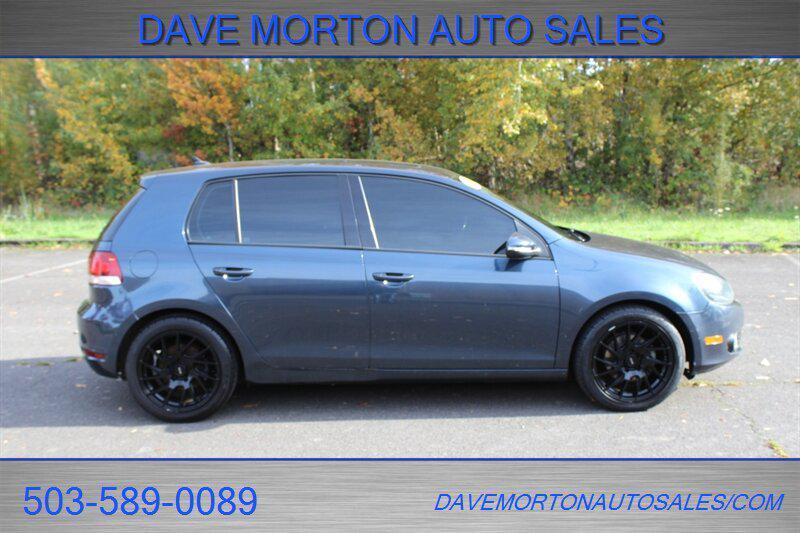 used 2013 Volkswagen Golf car, priced at $5,995