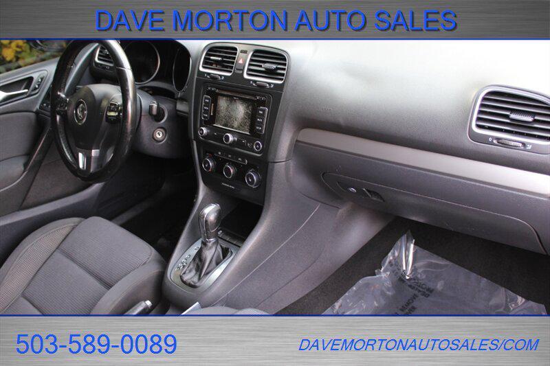 used 2013 Volkswagen Golf car, priced at $5,995