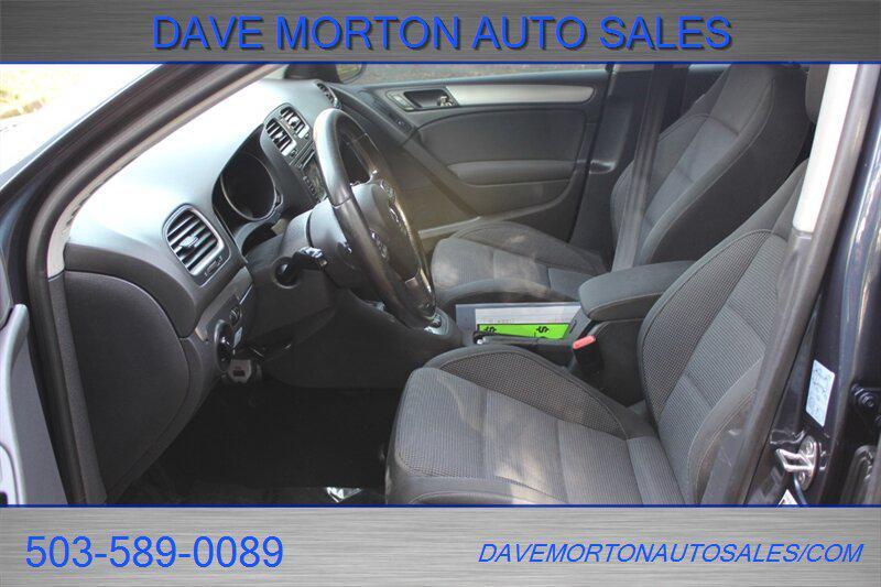 used 2013 Volkswagen Golf car, priced at $5,995