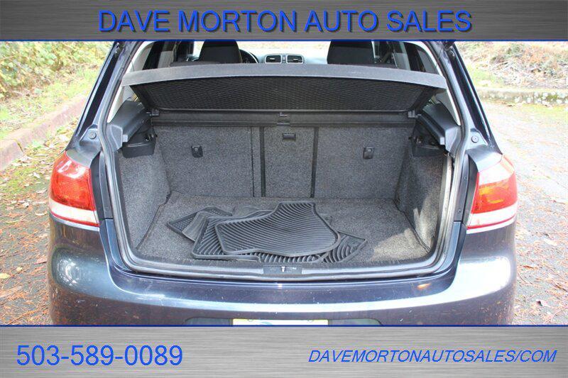 used 2013 Volkswagen Golf car, priced at $5,995