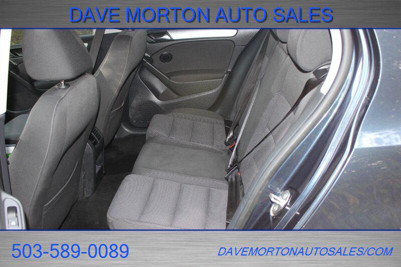 used 2013 Volkswagen Golf car, priced at $5,995