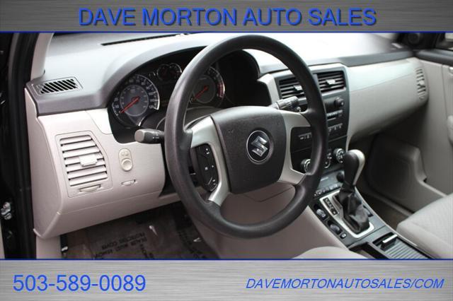used 2007 Suzuki XL7 car, priced at $5,995
