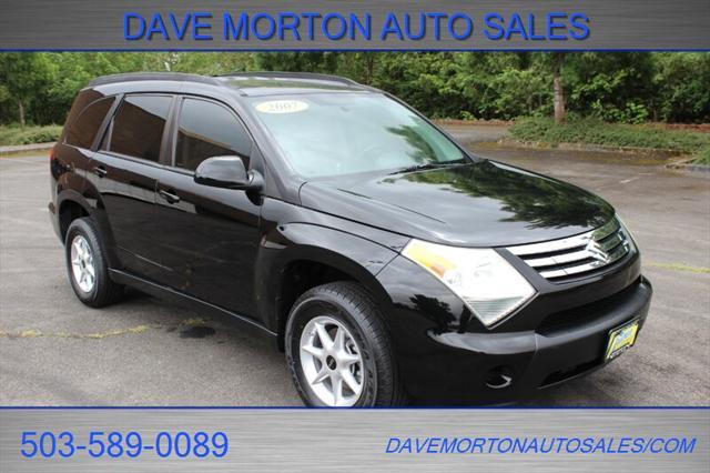 used 2007 Suzuki XL7 car, priced at $5,995