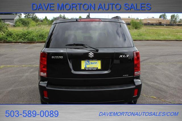 used 2007 Suzuki XL7 car, priced at $5,995
