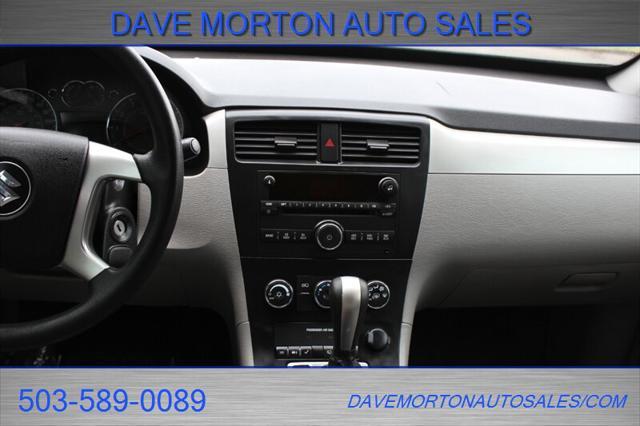used 2007 Suzuki XL7 car, priced at $5,995