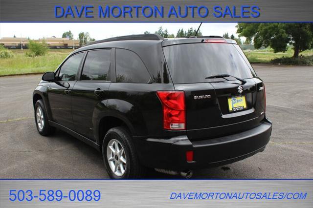 used 2007 Suzuki XL7 car, priced at $5,995