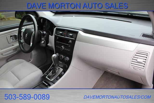 used 2007 Suzuki XL7 car, priced at $5,995