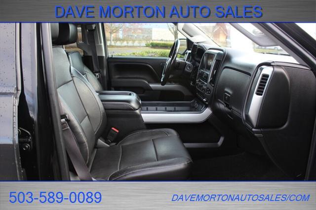 used 2015 Chevrolet Silverado 2500 car, priced at $29,495