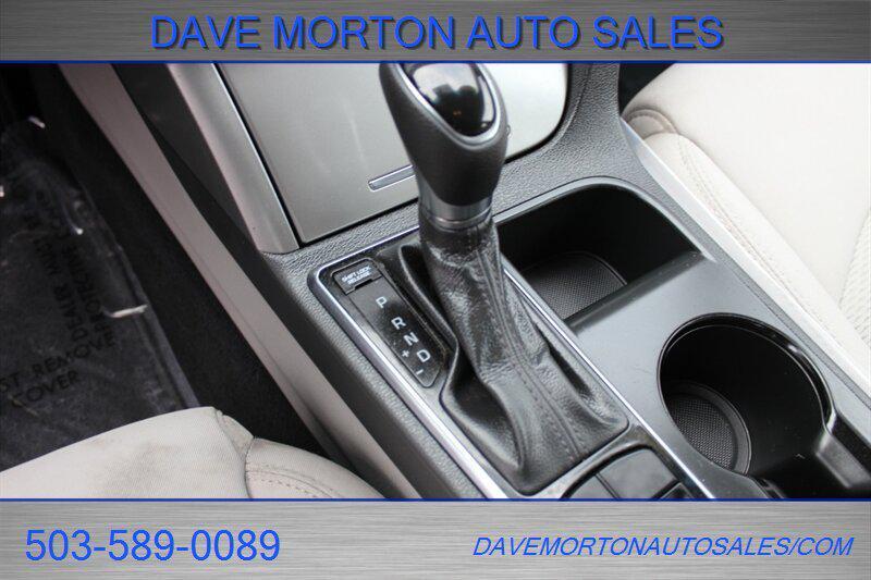 used 2015 Hyundai Sonata car, priced at $7,995