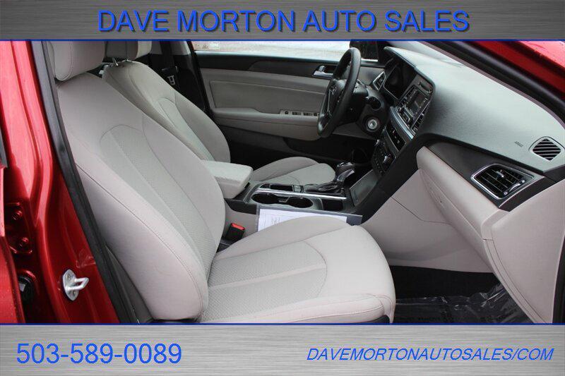 used 2015 Hyundai Sonata car, priced at $7,995