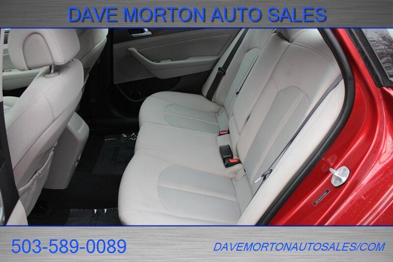 used 2015 Hyundai Sonata car, priced at $7,995