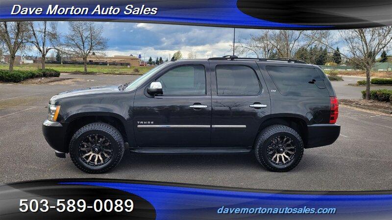 used 2013 Chevrolet Tahoe car, priced at $13,495