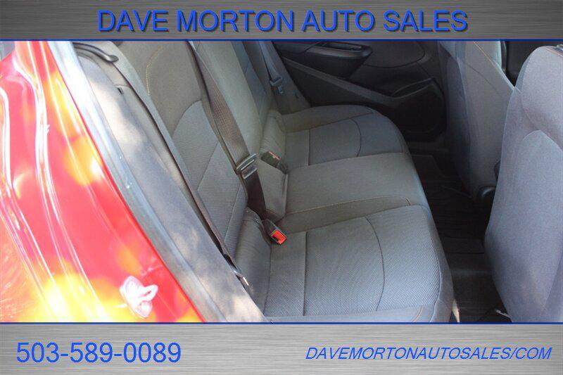 used 2019 Chevrolet Cruze car, priced at $8,995