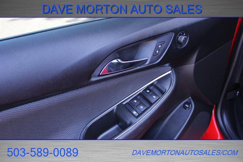 used 2019 Chevrolet Cruze car, priced at $8,995