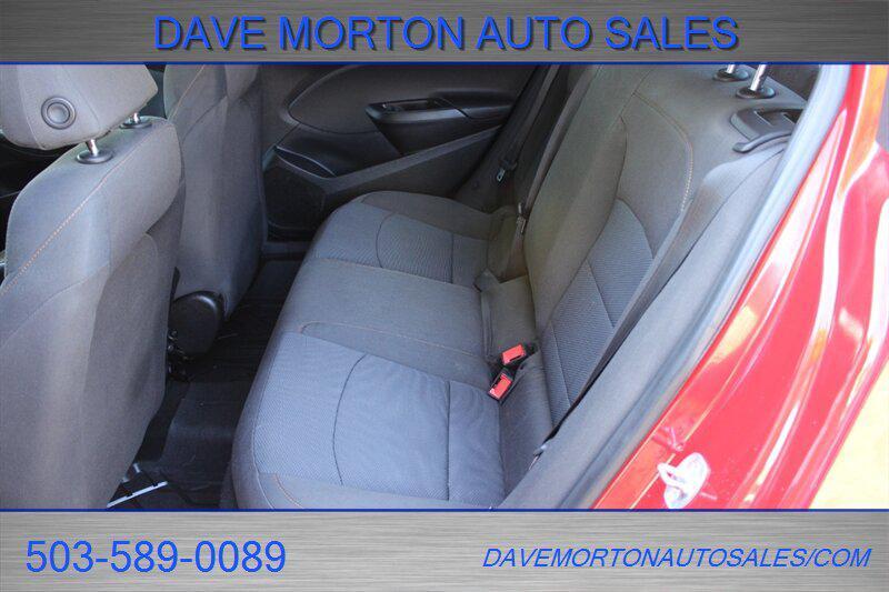 used 2019 Chevrolet Cruze car, priced at $8,995