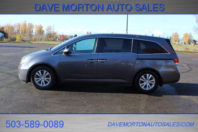 used 2014 Honda Odyssey car, priced at $10,995