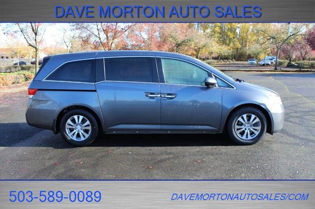 used 2014 Honda Odyssey car, priced at $10,995