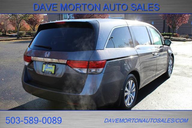 used 2014 Honda Odyssey car, priced at $10,995