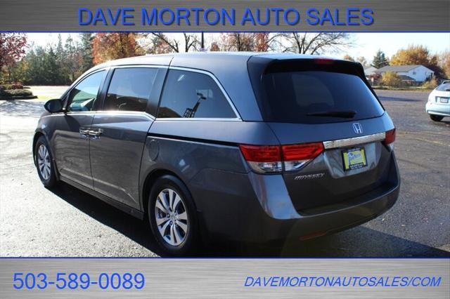 used 2014 Honda Odyssey car, priced at $10,995