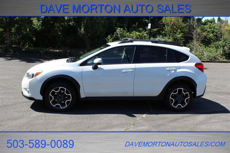 used 2015 Subaru XV Crosstrek car, priced at $13,995