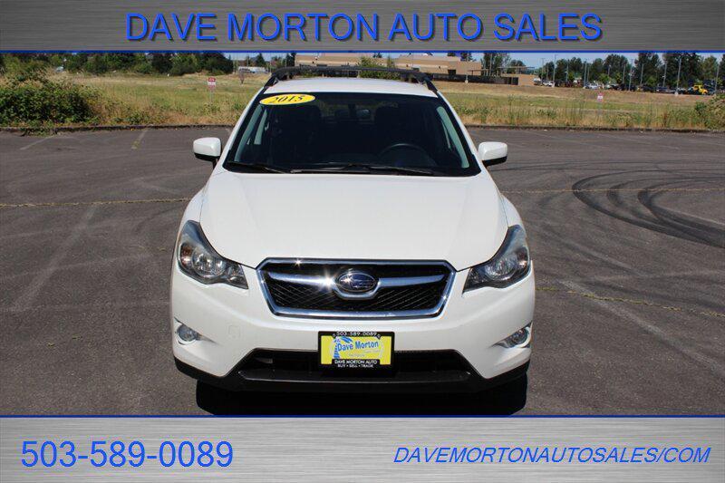 used 2015 Subaru XV Crosstrek car, priced at $13,995