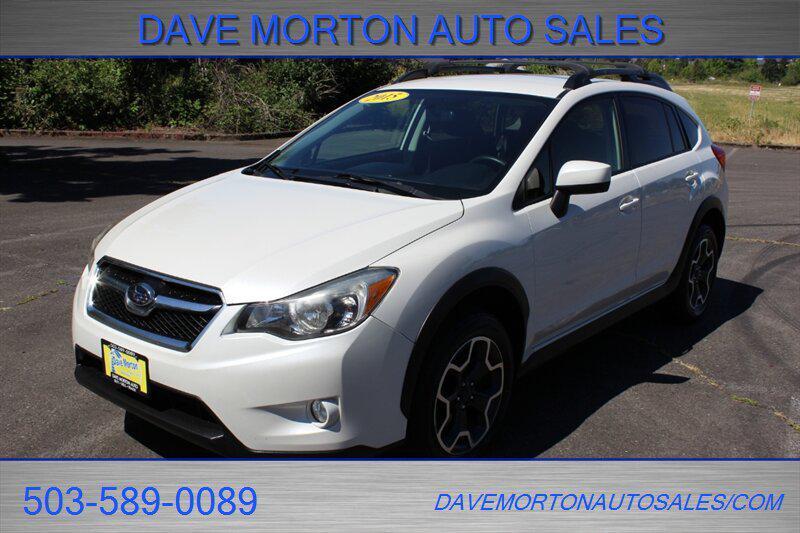 used 2015 Subaru XV Crosstrek car, priced at $13,995
