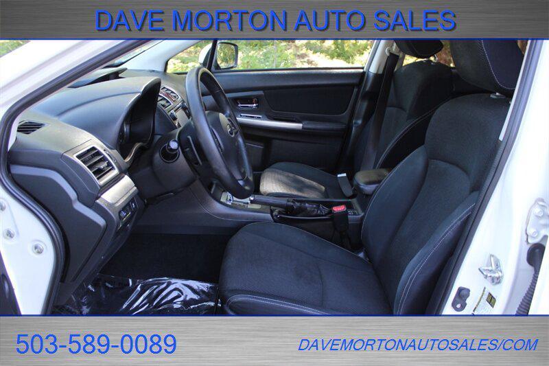 used 2015 Subaru XV Crosstrek car, priced at $13,995