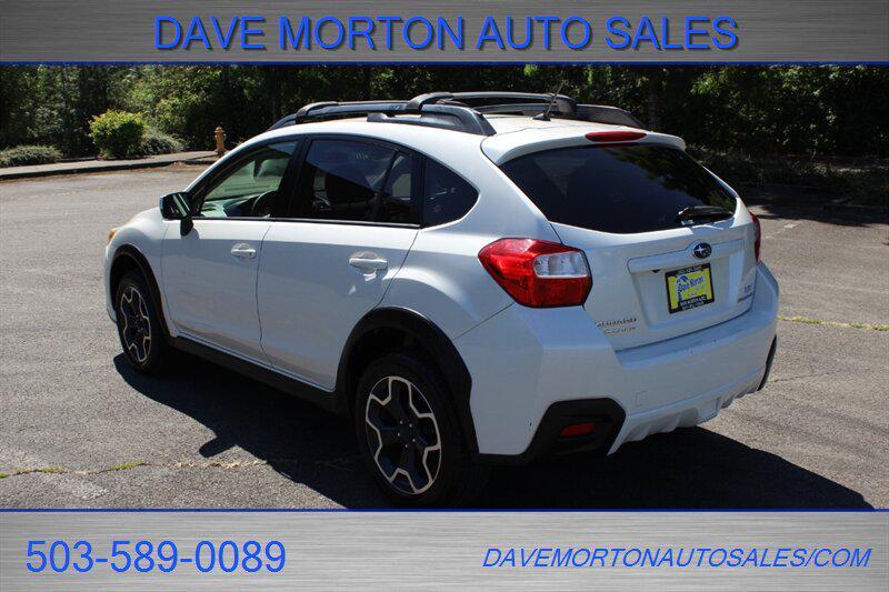 used 2015 Subaru XV Crosstrek car, priced at $13,995