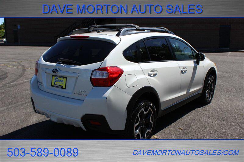 used 2015 Subaru XV Crosstrek car, priced at $13,995