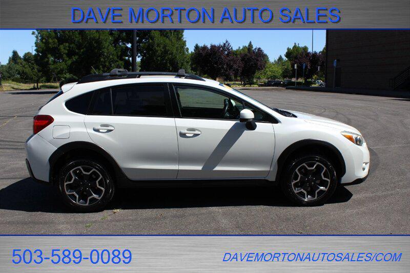 used 2015 Subaru XV Crosstrek car, priced at $13,995