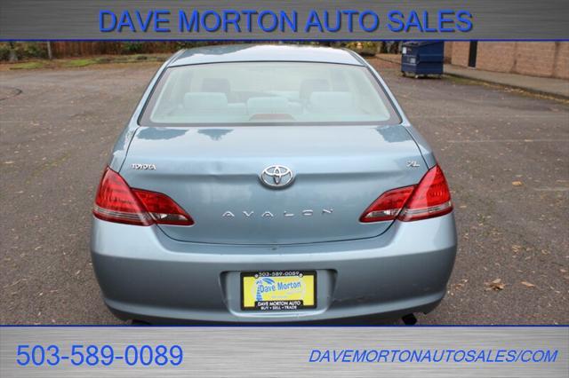 used 2008 Toyota Avalon car, priced at $7,995