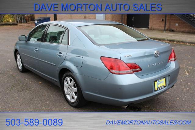 used 2008 Toyota Avalon car, priced at $7,995