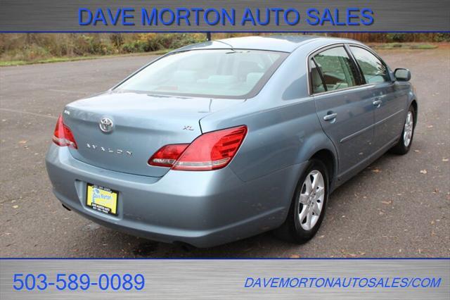 used 2008 Toyota Avalon car, priced at $7,995