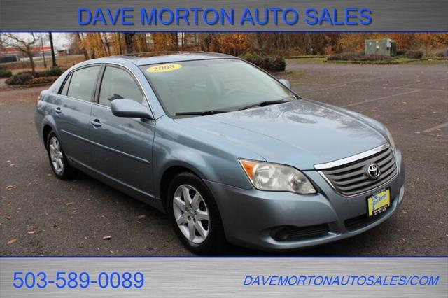 used 2008 Toyota Avalon car, priced at $7,995