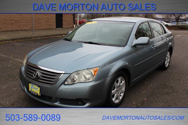 used 2008 Toyota Avalon car, priced at $7,995