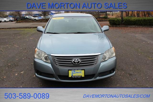 used 2008 Toyota Avalon car, priced at $7,995