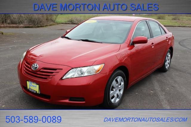 used 2007 Toyota Camry car, priced at $7,995