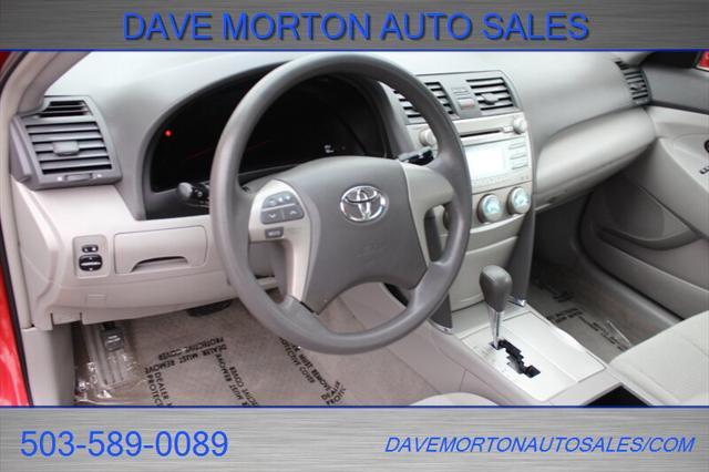 used 2007 Toyota Camry car, priced at $7,995