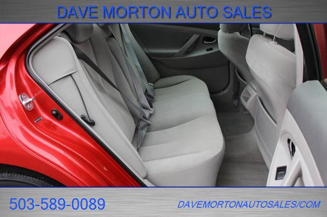 used 2007 Toyota Camry car, priced at $7,995