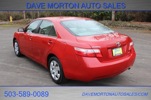 used 2007 Toyota Camry car, priced at $7,995