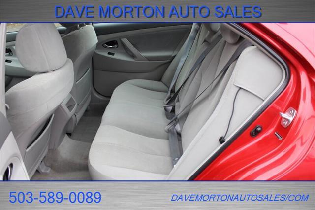 used 2007 Toyota Camry car, priced at $7,995
