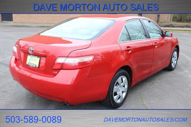 used 2007 Toyota Camry car, priced at $7,995
