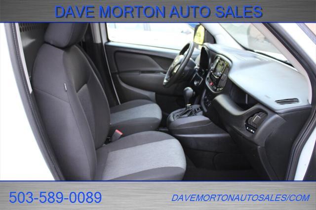 used 2016 Ram ProMaster City car, priced at $14,995