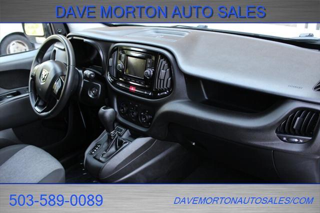 used 2016 Ram ProMaster City car, priced at $14,995