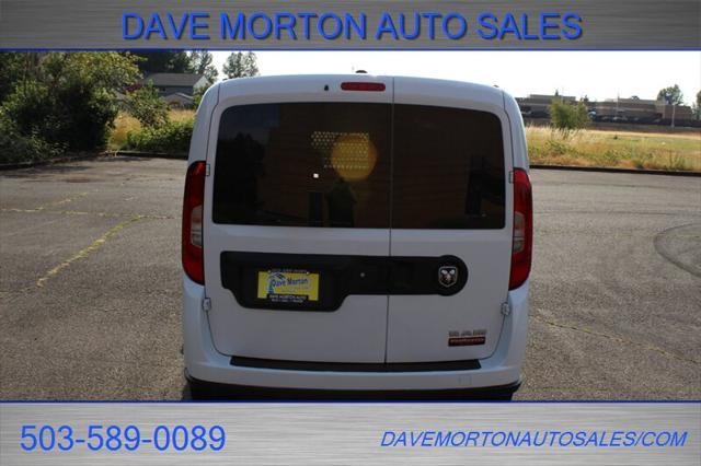 used 2016 Ram ProMaster City car, priced at $14,995
