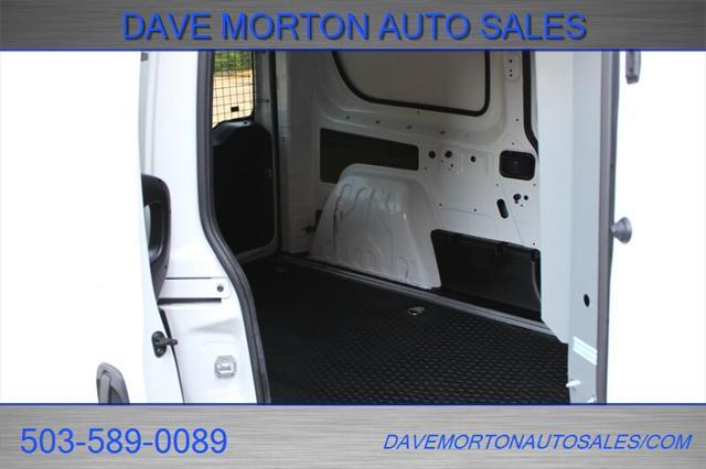 used 2016 Ram ProMaster City car, priced at $14,995