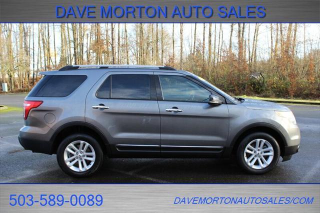 used 2013 Ford Explorer car, priced at $8,995