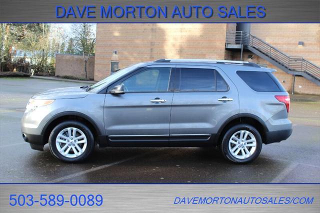 used 2013 Ford Explorer car, priced at $8,995