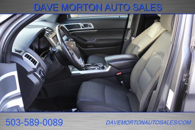 used 2013 Ford Explorer car, priced at $8,995